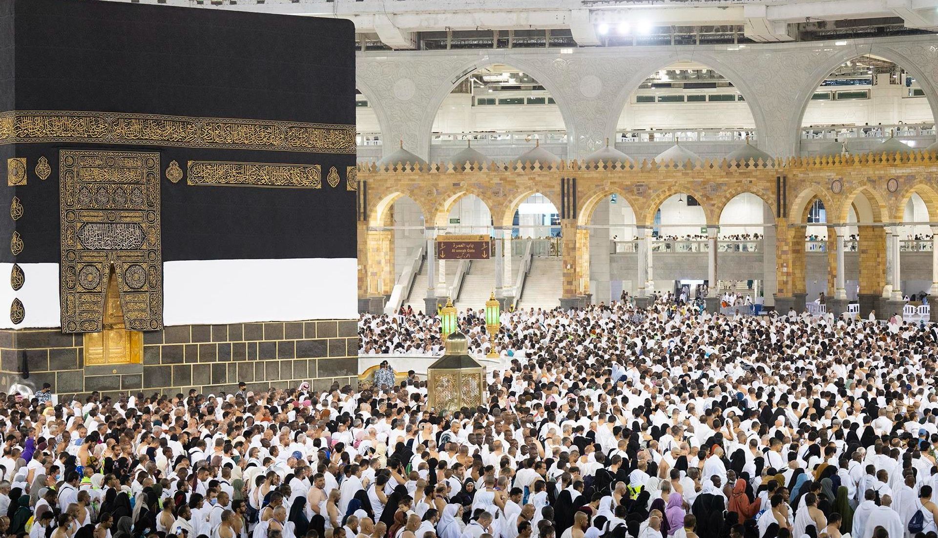 مدير إدارة تخطيط الحشود: صحن الطواف يستقبل 70 ألف حاج في الساعة (فيديو)
