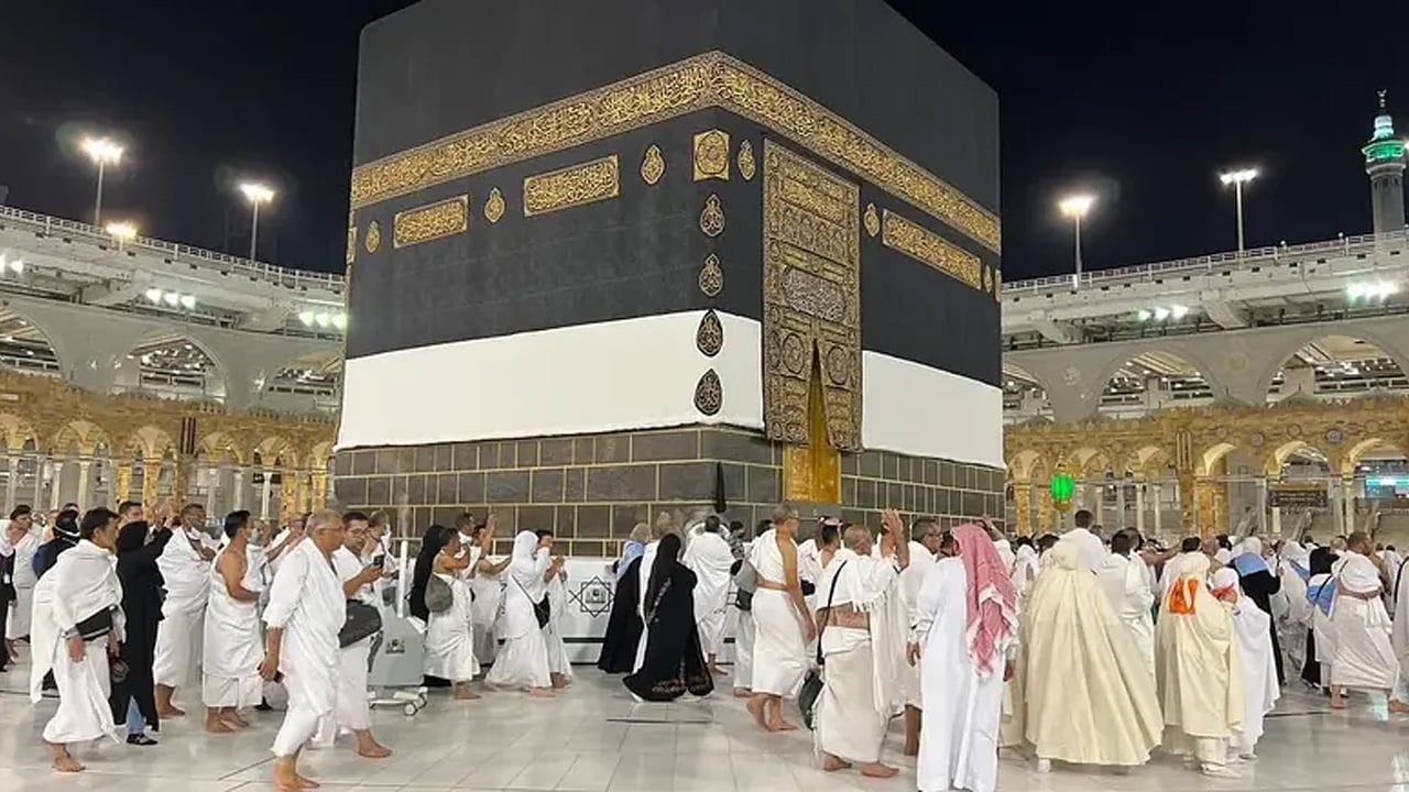 رئاسة شؤون الحرمين تستعد لاستقبال حجاج بيت الله الحرام في طواف الوداع
