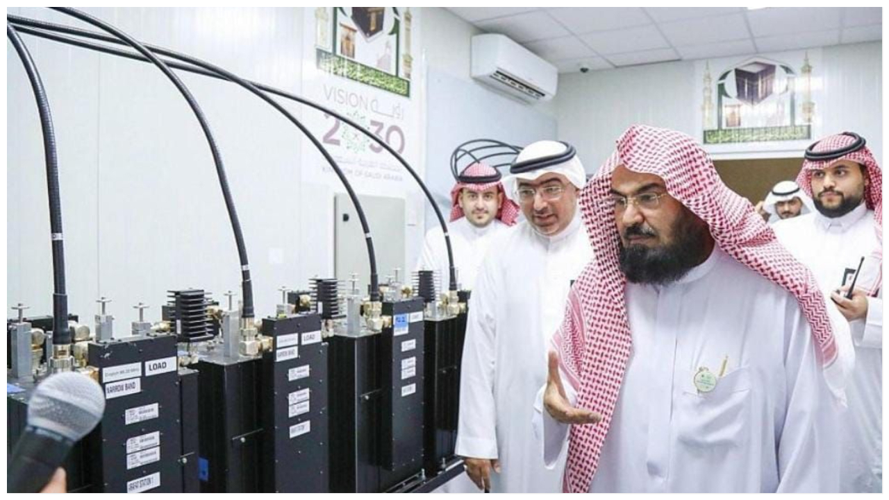 السديس يؤكد جاهزية مقر ترجمة خطبة عرفة بنمرة.. وتستهدف ٢٠٠ مليون مستفيد 
