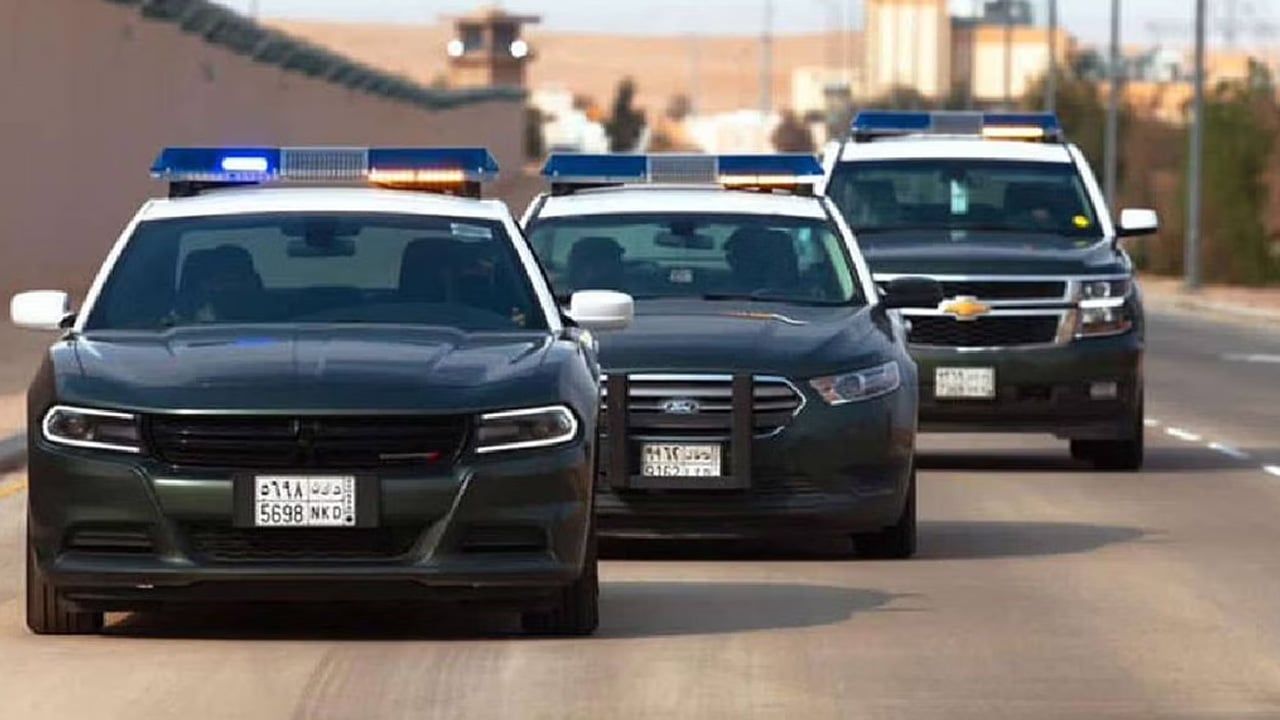 القبض على 3 مواطنين نفذوا حوادث جنائية  تمثلت في سلب منازل ومتاجر
