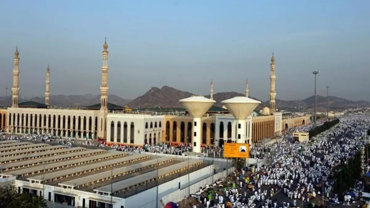 جبل نمرة.. اعتلاه النبي يوم عرفة وخطب في المسلمين بعد زوال الشمس

