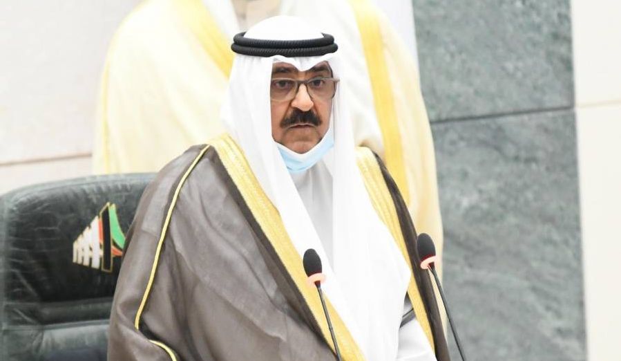 ولي عهد الكويت عن الأزمة الأوكرانية: يجب عدم استخدام القوة والتهديد بها
