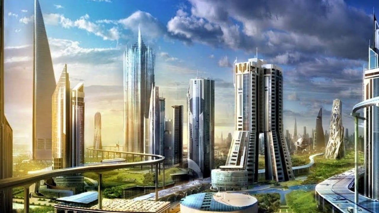 تضع الحياة في مقدمة أولوياتها.. مدينة «ذا لاين» مستقبل المعيشة الحضرية 
