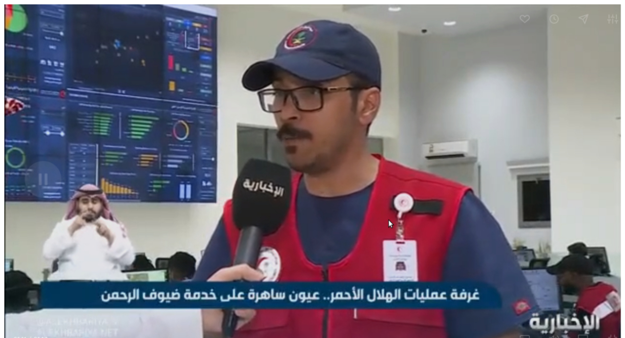 بالفيديو.. مسؤول يوضح مهام الترحيل الطبي في مباشرة البلاغات 
