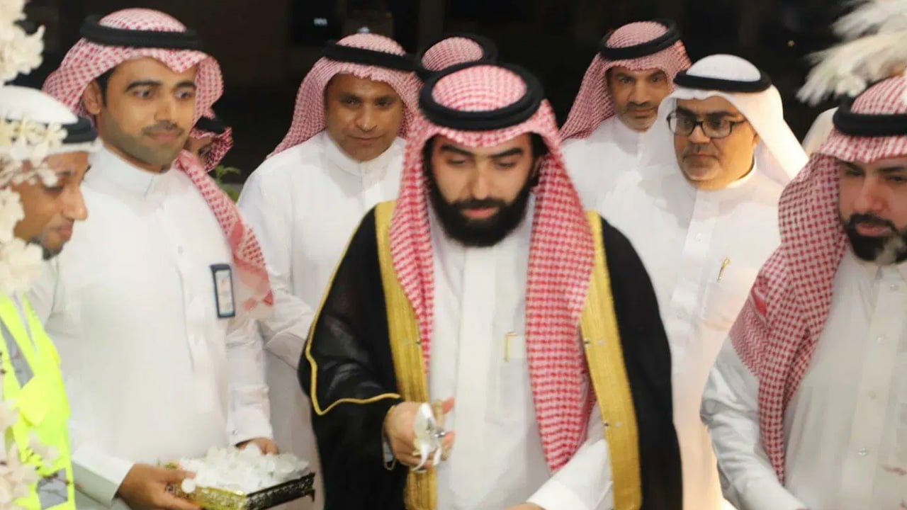 اختتام مهرجان «فرحة عيد» برأس تنورة
