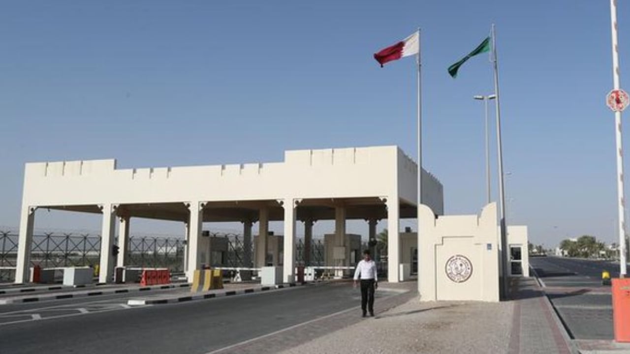 افتتاح منفذ سلوى بين المملكة وقطر.. غدًا