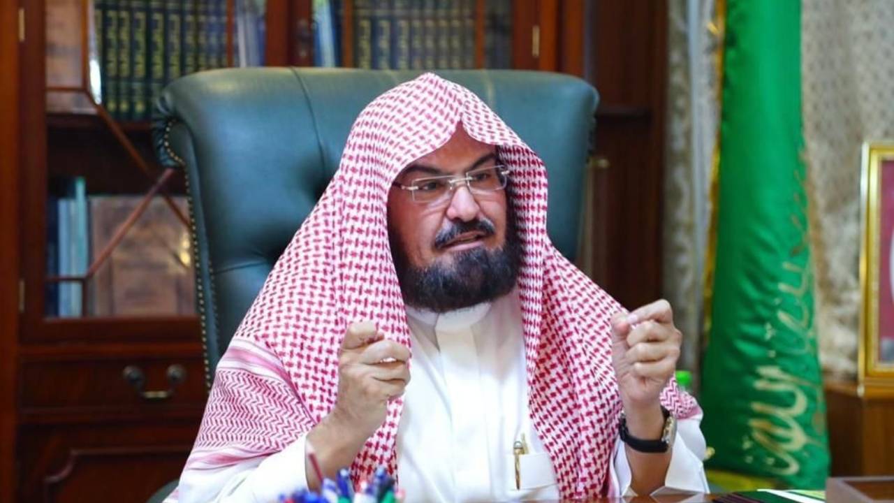 السديس يشيد بتوجيه خادم الحرمين باستثمار مليار دولار في باكستان