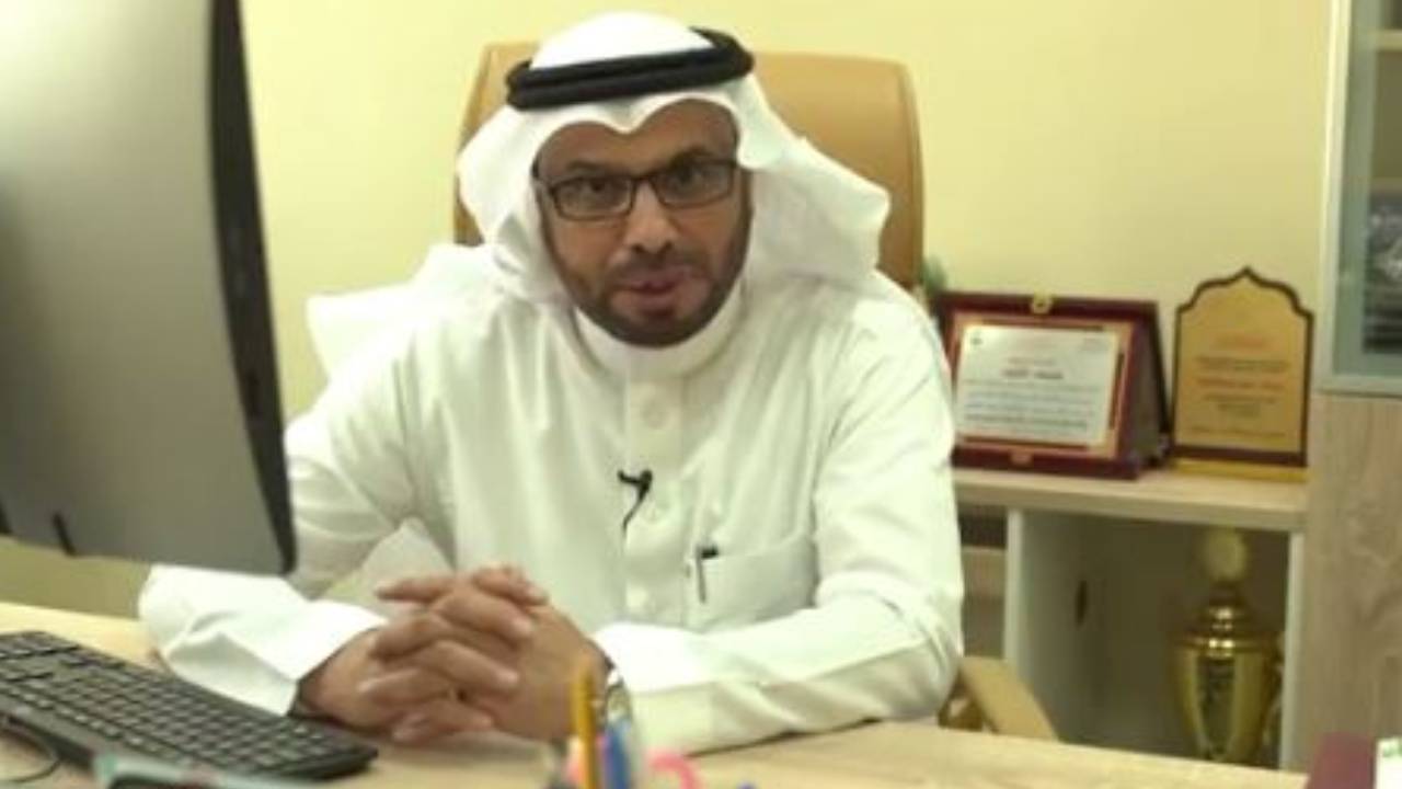 بالفيديو.. معلم بـ«تعليم الأحساء» يكشف كيف يستعد للعام الجديد
