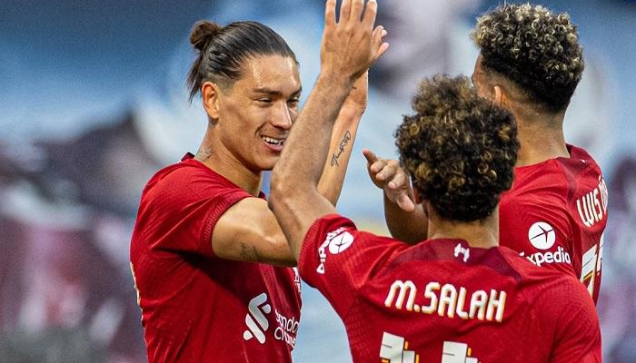 التشكيل الرسمي.. صلاح يقود هجوم ليفربول أمام كريستال بالاس