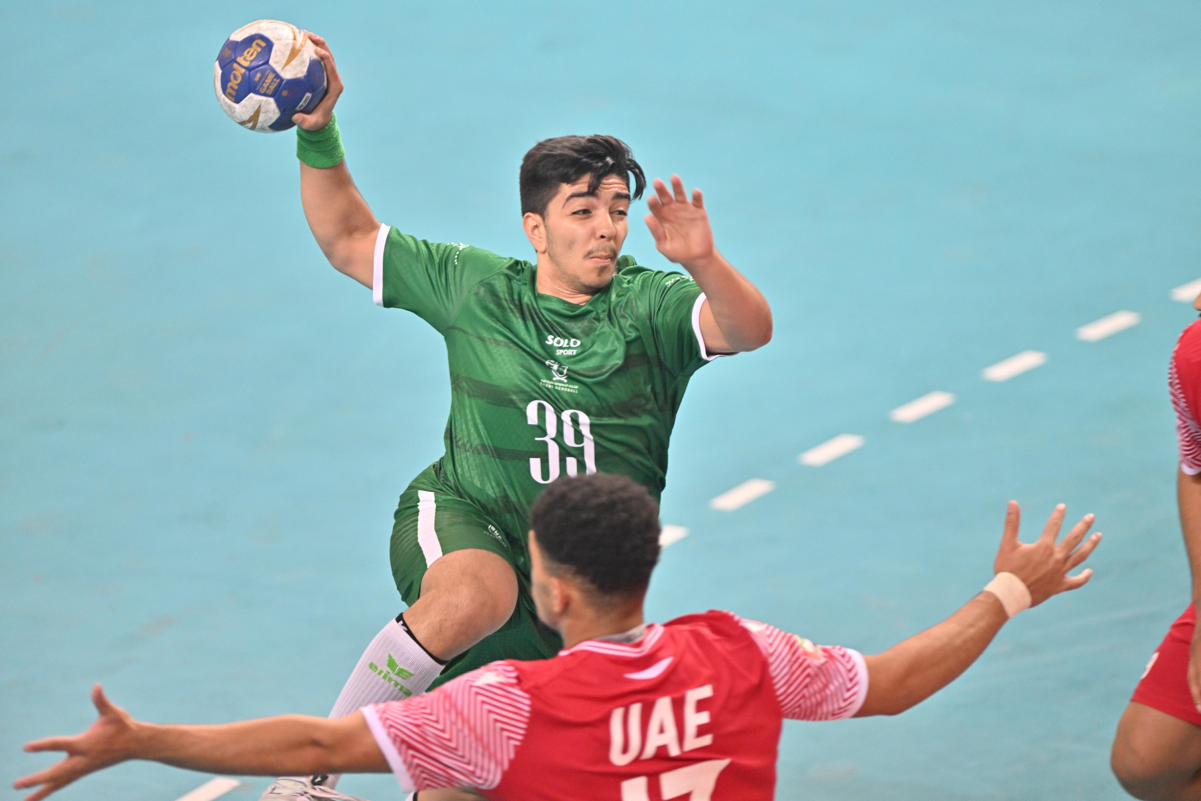 أخضر اليد للناشئين يتأهل إلى كأس العالم
