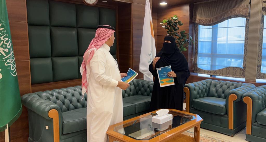 بمجال الإرشاد الأسري.. «موارد الرياض» يوقع اتفاقية تعاون لخدمة الأيتام وأسرهم الكافلة 