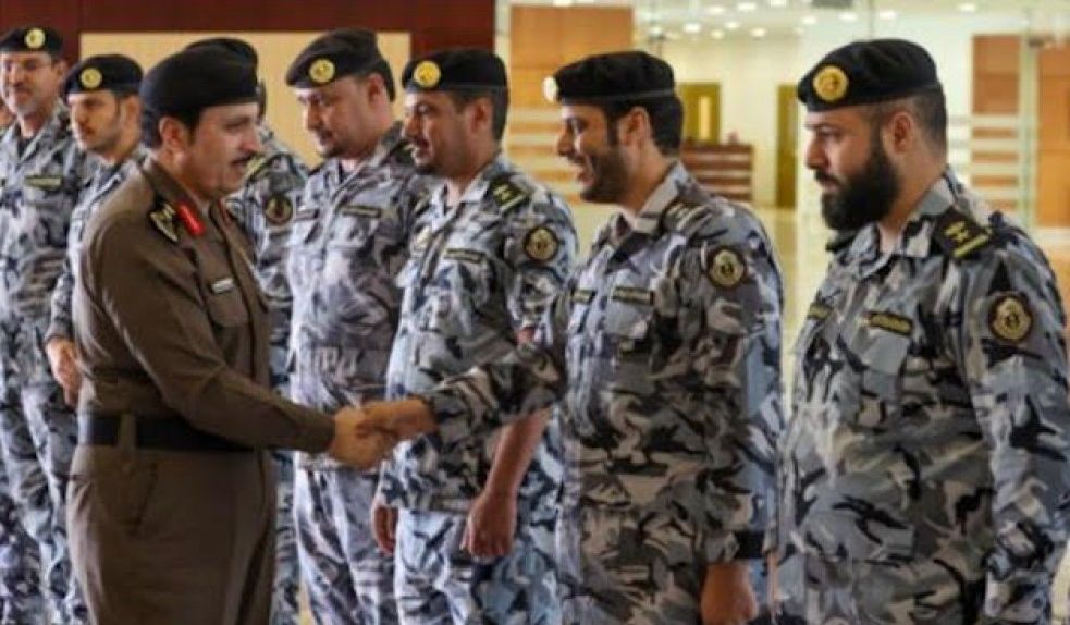  الفريق البسامي يقف على خدمات القوات الخاصة لأمن الحج والعمرة لضيوف الرحمن

