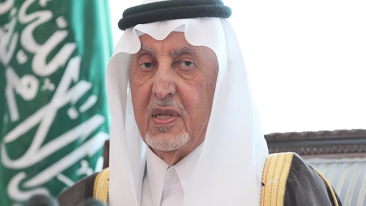 خالد الفيصل: "سأكون أول زبون في "ذا لاين" سواء بشقة أو فيلا"