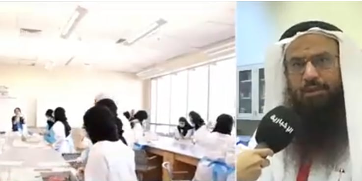 رئيس برنامج موهبة بجامعة الملك عبدالعزيز: استقبلنا 176 طالبًا هذا العام

