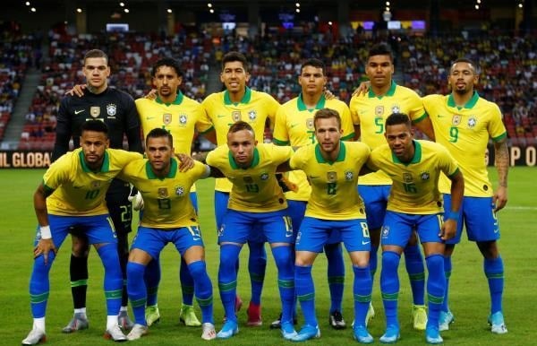 استعداداً للمونديال.. البرازيل تواجه تونس والجزائر ودياً