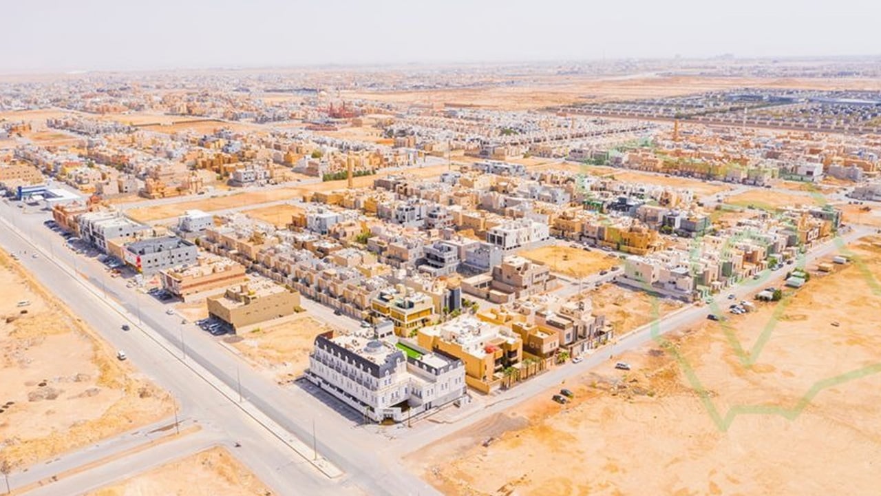 بمتوسط يصل إلى 138%.. انخفاض الصفقات العقارية في عدد من الأحياء بالرياض
