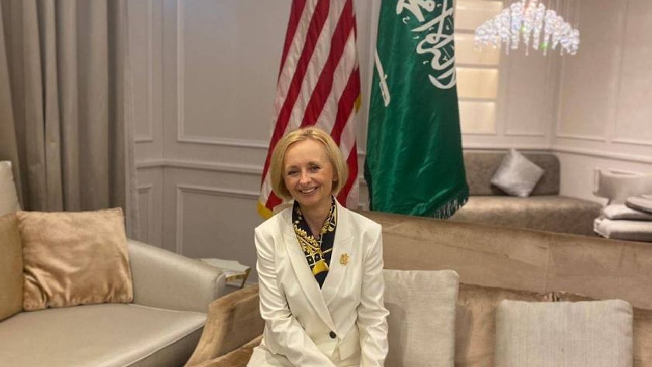 القائم بأعمال السفارة الأمريكية بالرياض: نرحب بعدد أكثر من السعوديين ببلادنا  
