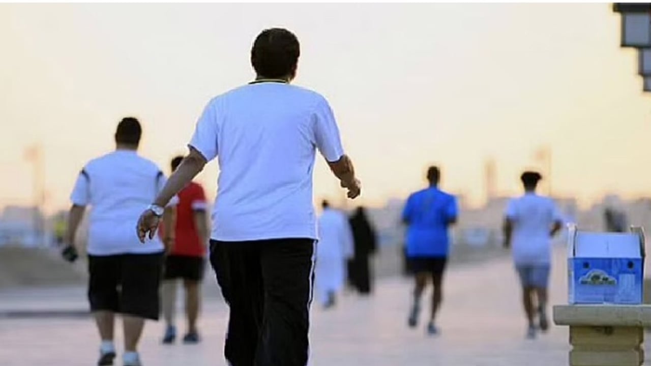 تجمع القصيم الصحي: 4 عادات لنمط حياة صحية