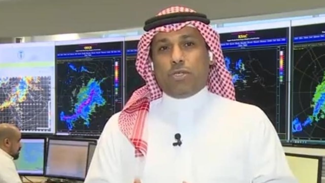 متحدث الأرصاد: استمرار ارتفاع الحرارة على الرياض والشرقية