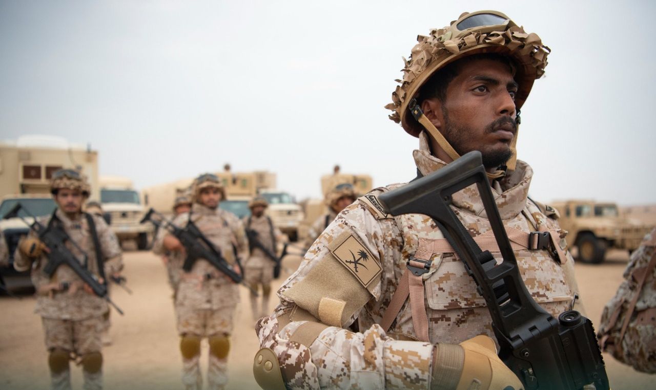 وصول مشاة البحرية السعودية ونظيرتها الأمريكية إلى ينبع لبدء تمرين «الغضب العارم»

