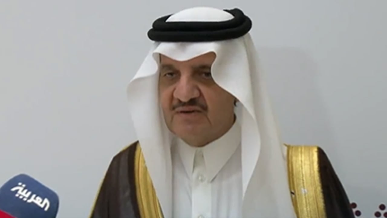 أمير الشرقية: منفذ سلوى سيكون جاهزًا بكامل طاقته الاستيعابية قبل كأس العالم
