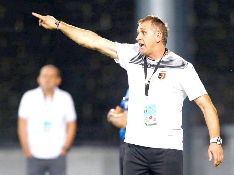 مدرب الوحدة لـ«عاجل»: جاهزون للموسم الجديد.. ومواجهة النصر صعبة