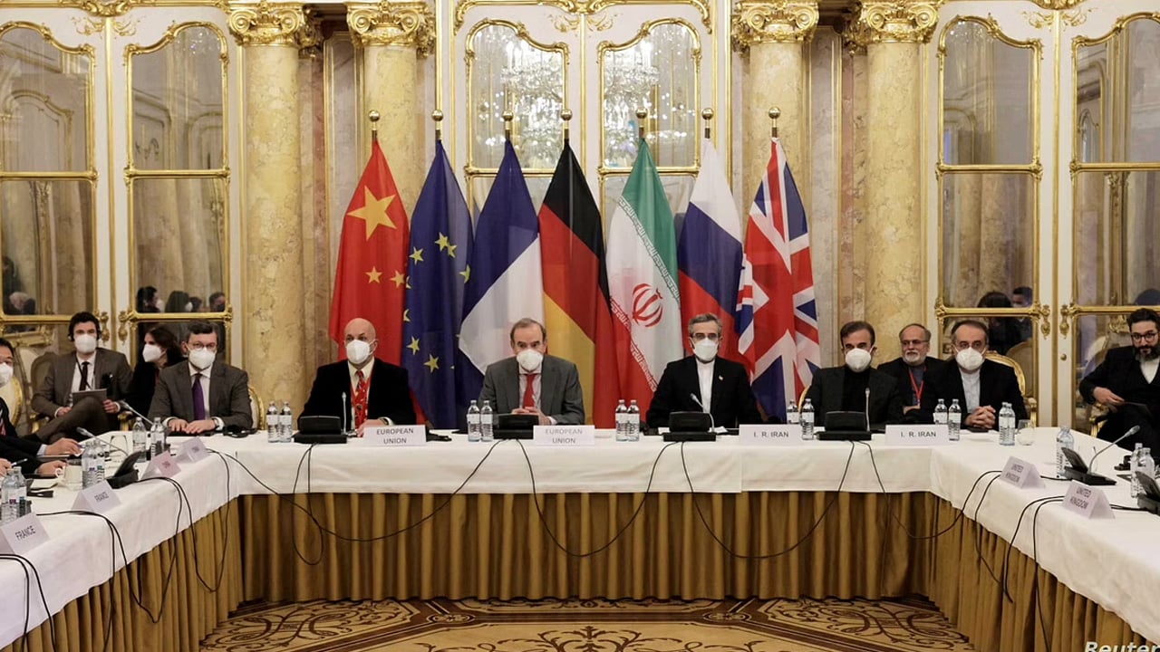 مفاوضات فيينا.. النص النهائي جاهز وإيران تقدم ردًا مبدئيًّا
