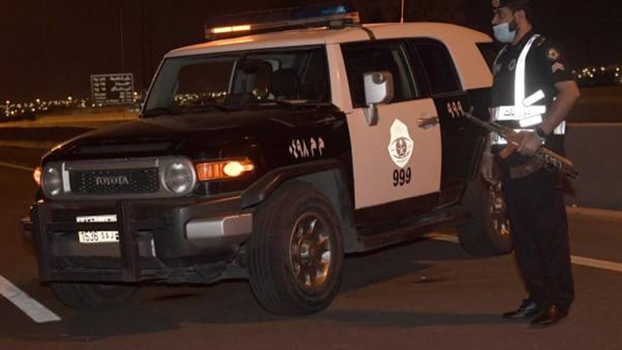 أمن الطرق يحذّر من سيول منقولة على طريق تبوك - حائل