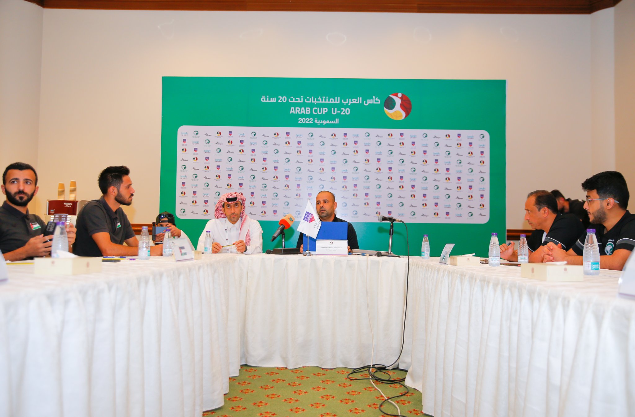 كأس العرب للشباب.. مدربو المنتخبات: هدفنا المباراة النهائية ونتمنى إقامة البطولة سنويًا