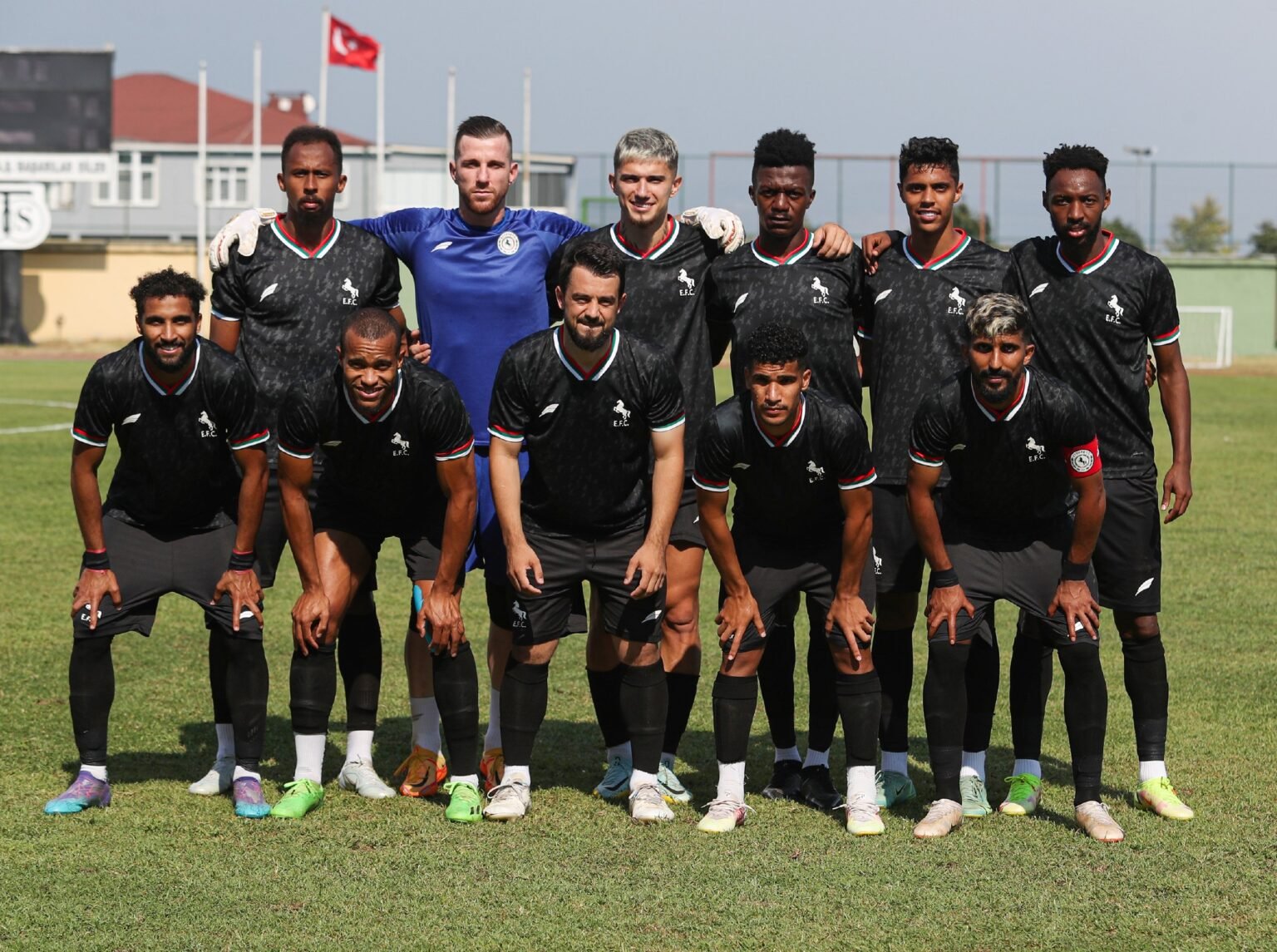 بعثة الاتفاق تصل إلى الدمام واستئناف التدريبات مساء السبت