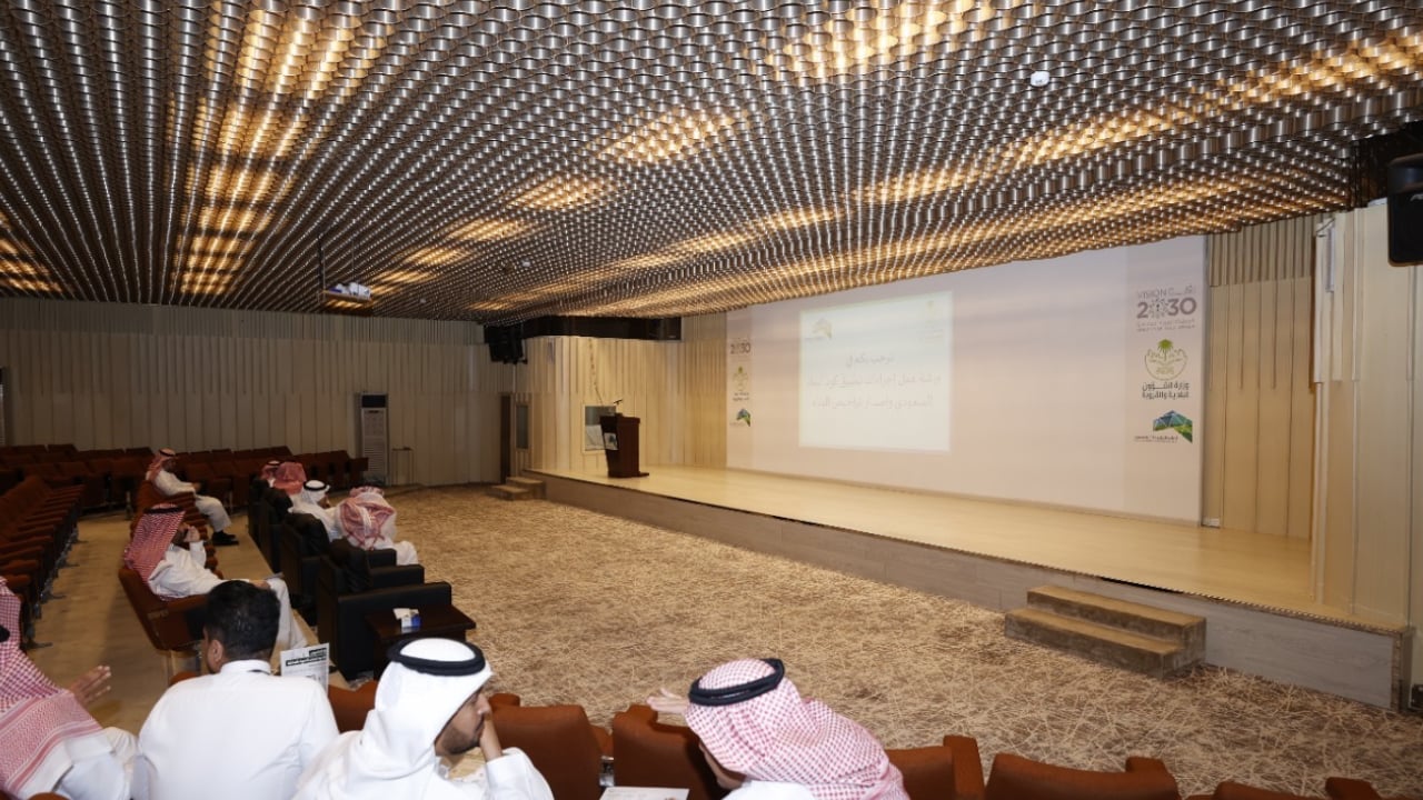 إجراءات كود البناء السعودي.. ورشة عمل بأمانة مكة المكرمة