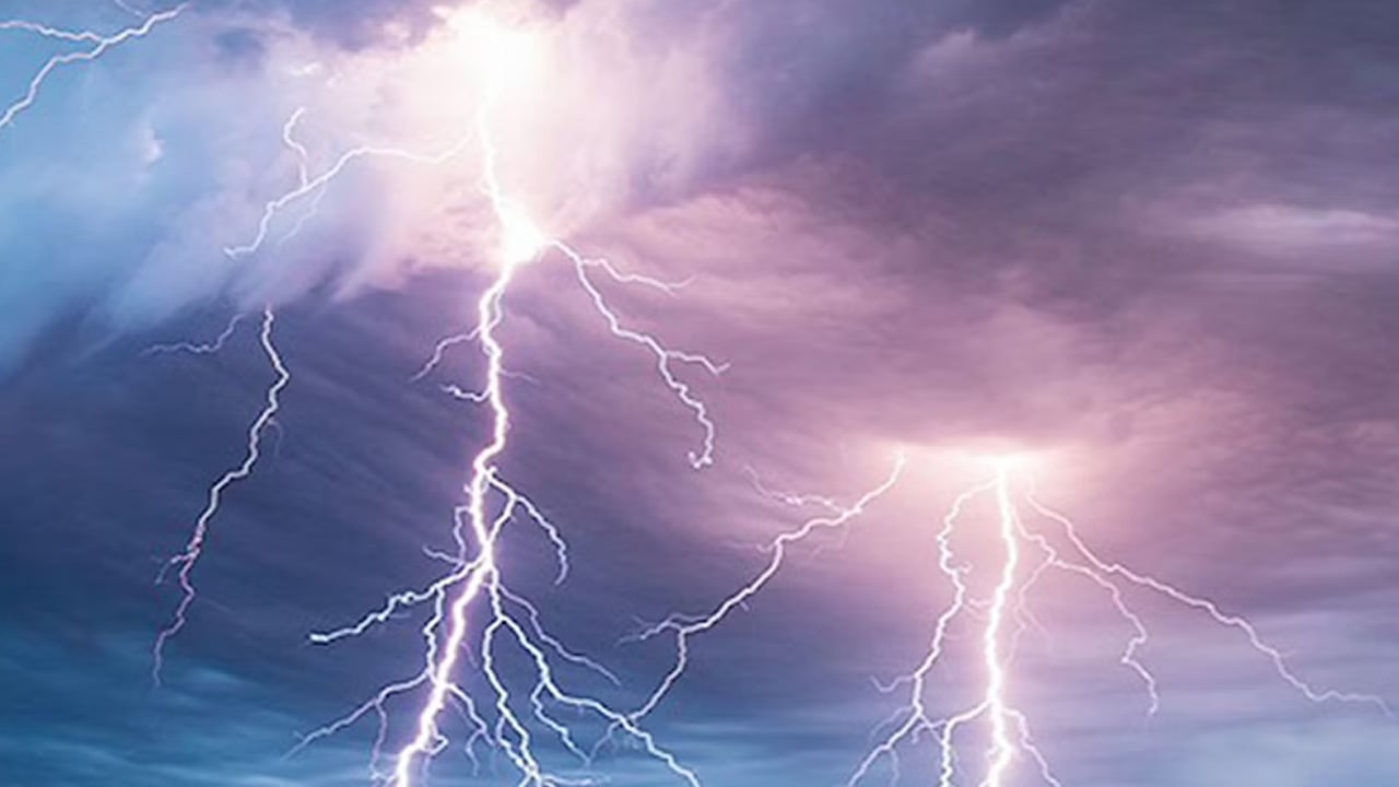 الأرصاد: أمطار رعدية على الرياض والقصيم.. وضباب في المدينة المنورة 