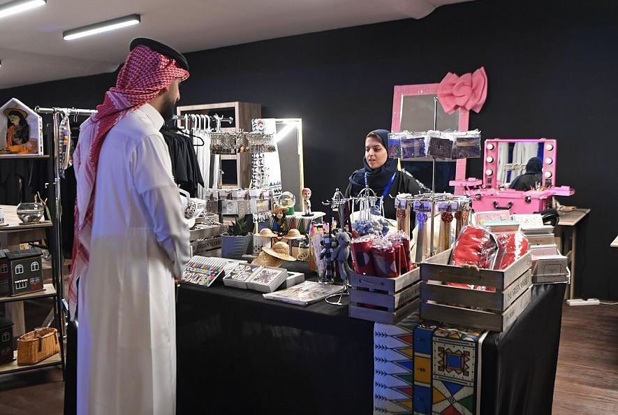 صيف عسير.. منصة لتسويق إبداعات رواد ورائدات الأعمال
