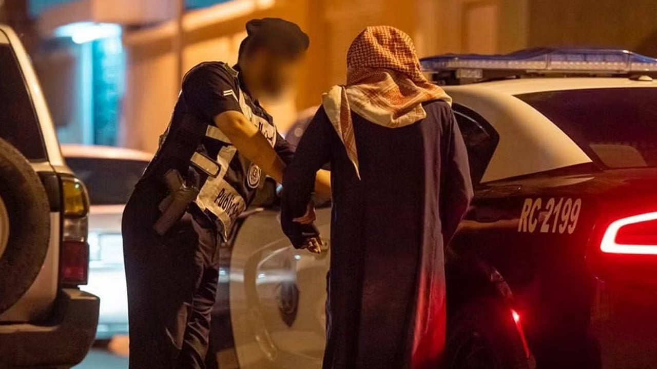 الجهات الأمنية تواصل ضبط المتسولين في مختلف مناطق المملكة
