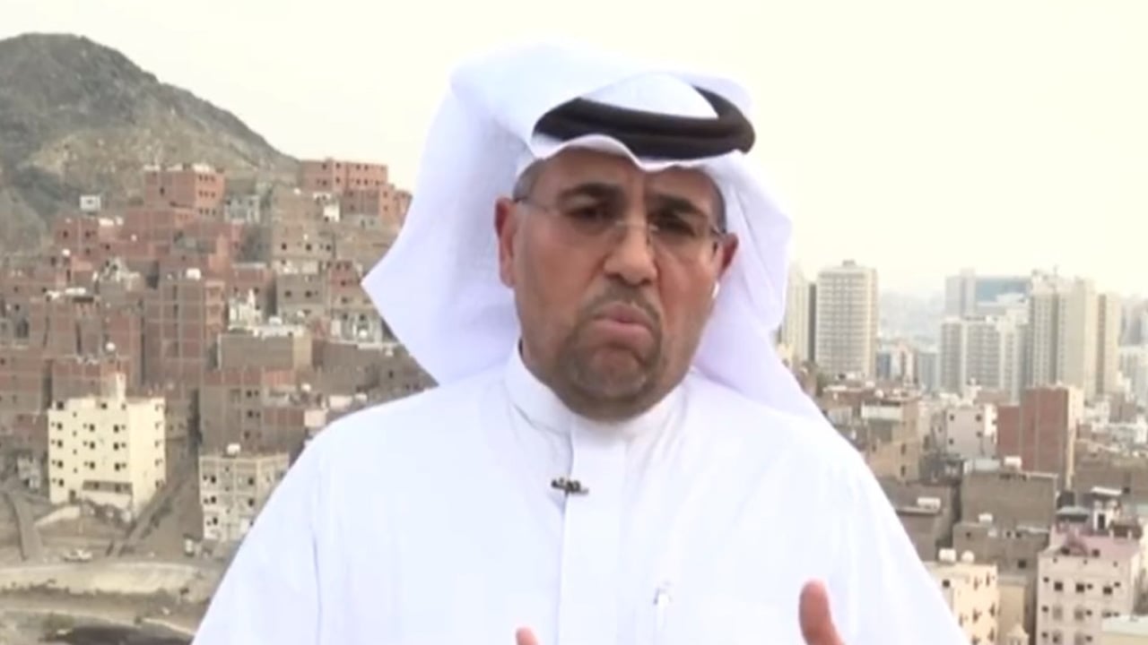 بالفيديو.. متحدث مشروع «معالجة العشوائية» بمكة يكشف عن أعداد الأحياء بالمنطقة 
