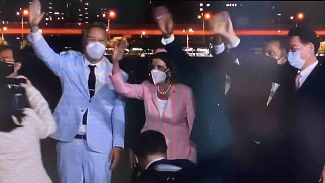 تعليقًا على زيارة بيلوسي.. موسكو: من حق الصين اتخاذ إجراءات لحماية سيادتها 