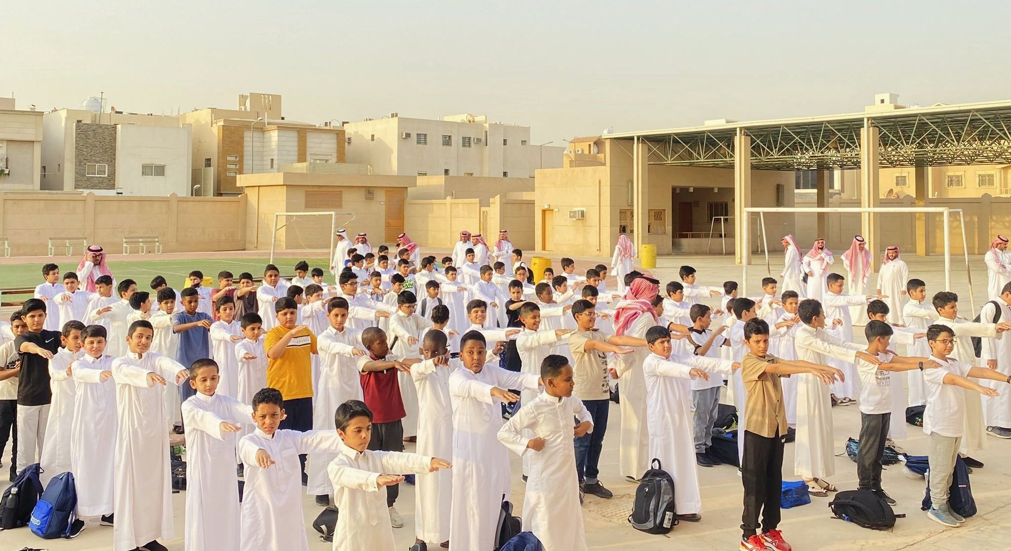 مدير «تعليم مكة»: برنامج تعريفي ترفيهي للطلاب الجدد لإزالة الحاجز النفسي

