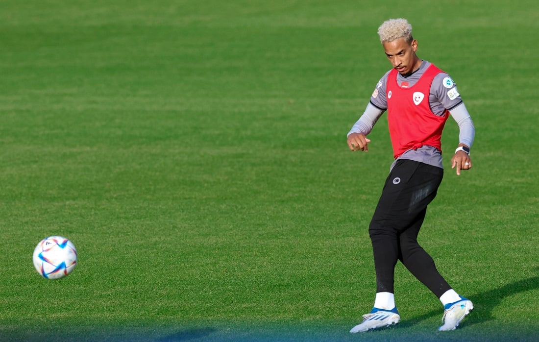 الهلال يكشف أخر تطورات إصابة الثنائي الشهراني والمالكي في برمنجهام