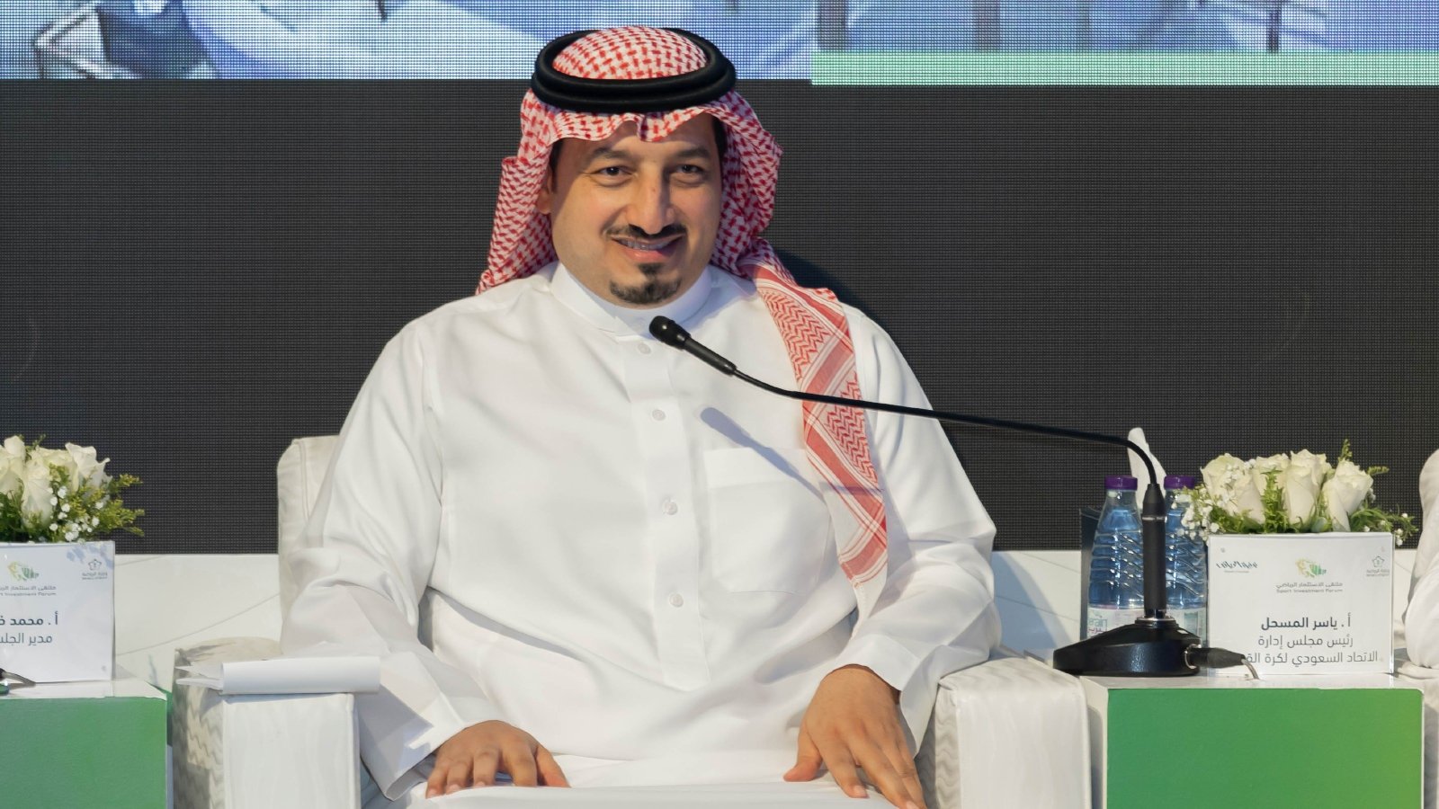المسحل: عقوبة «كنو» ستنتهي قبل كأس العالم وسيشارك إذا احتاجه المنتخب
