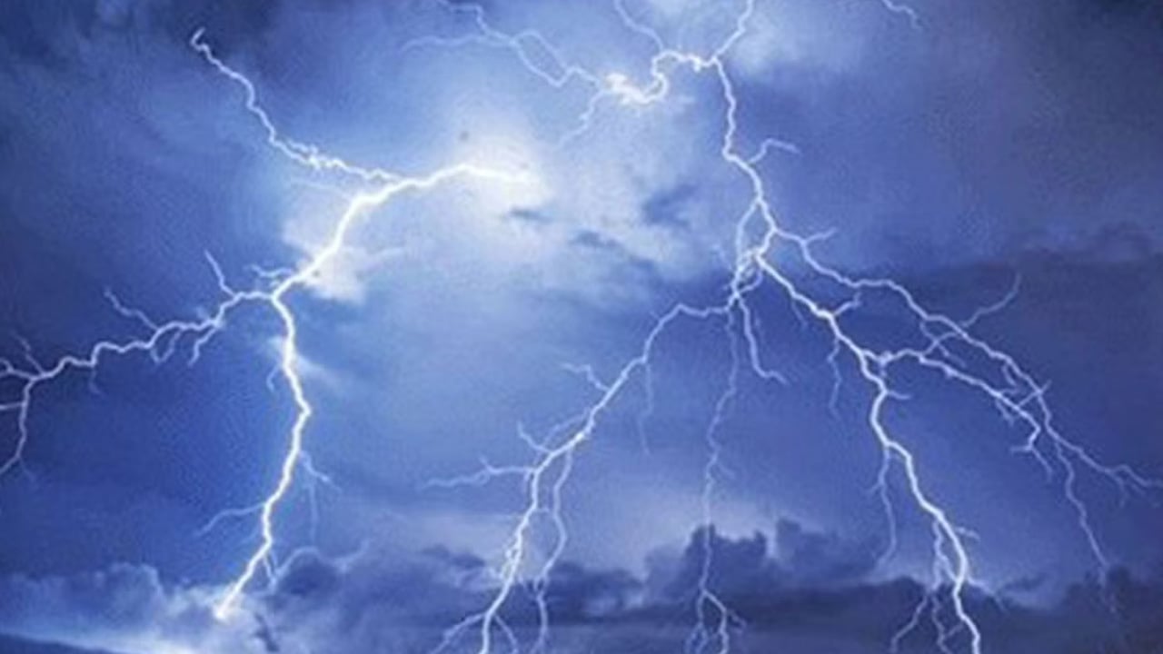 الأرصاد: استمرار هطول الأمطار الرعدية على بعض المناطق حتى الأحد المقبل
