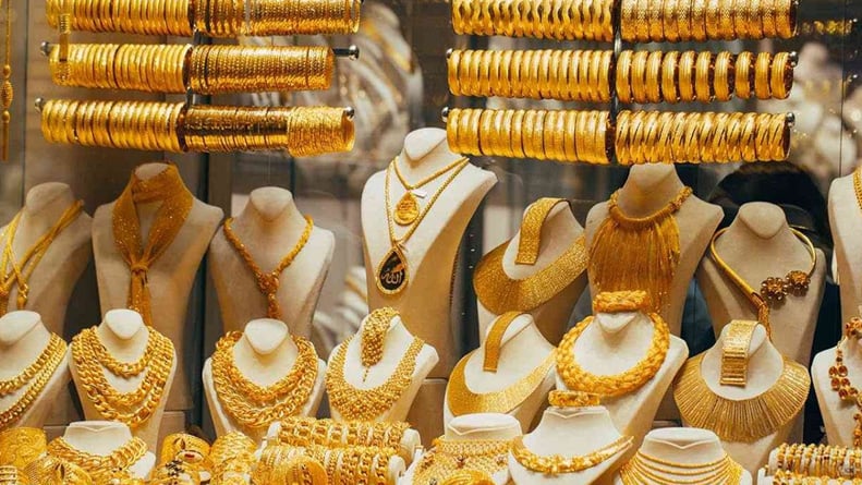 ارتفاع أسعار الذهب بالسعودية.. وعيار 21 يسجل 192.42 ريال
