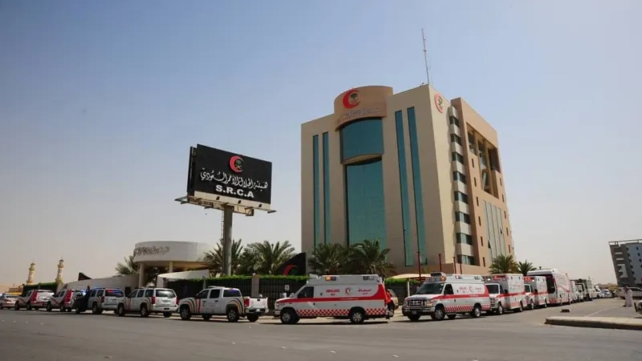 الهلال الأحمر بمكة المكرمة يشارك في الاحتفاء باليوم العالمي للإسعافات الأولية
