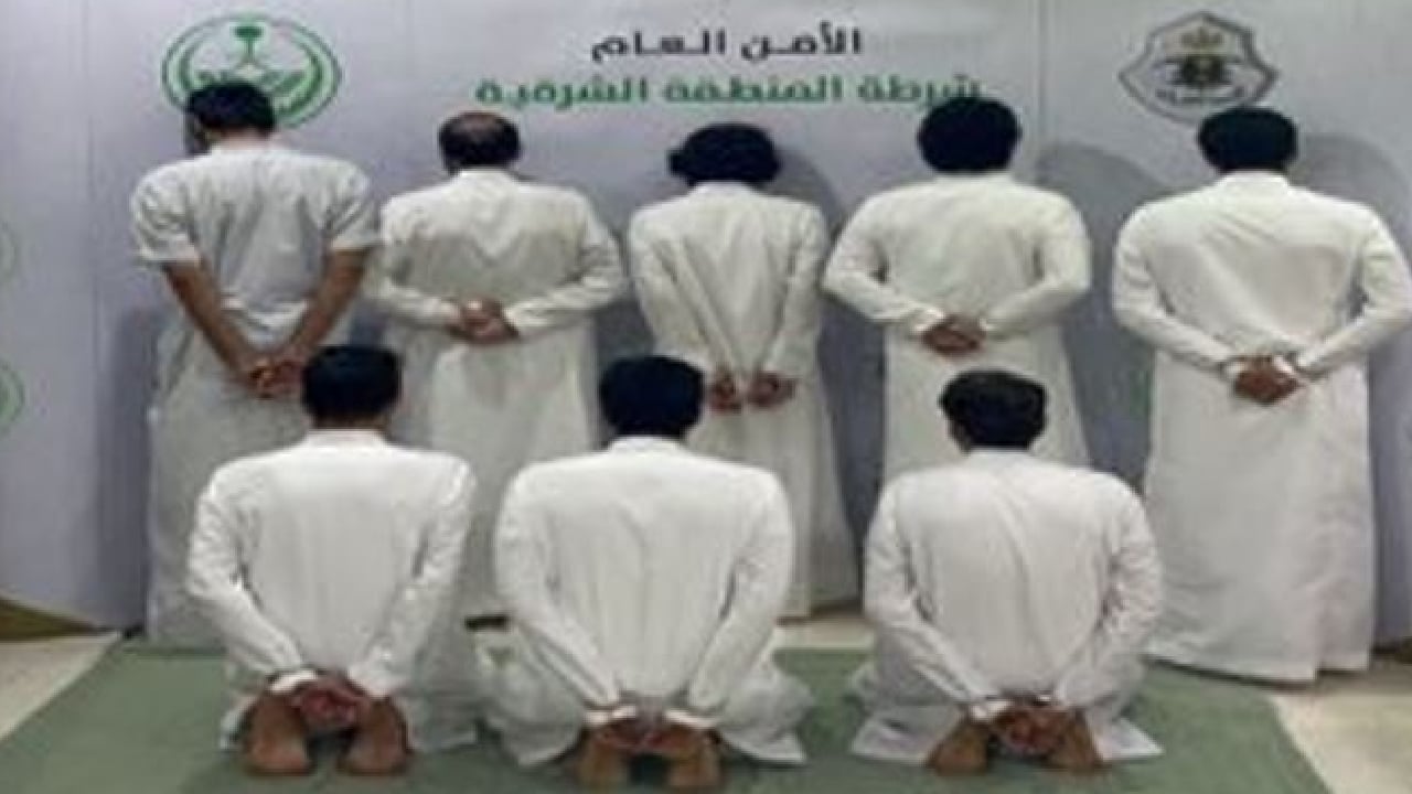 بالفيديو.. الأمن العام: القبض على 8 متهمين بارتكاب جرائم متنوعة 