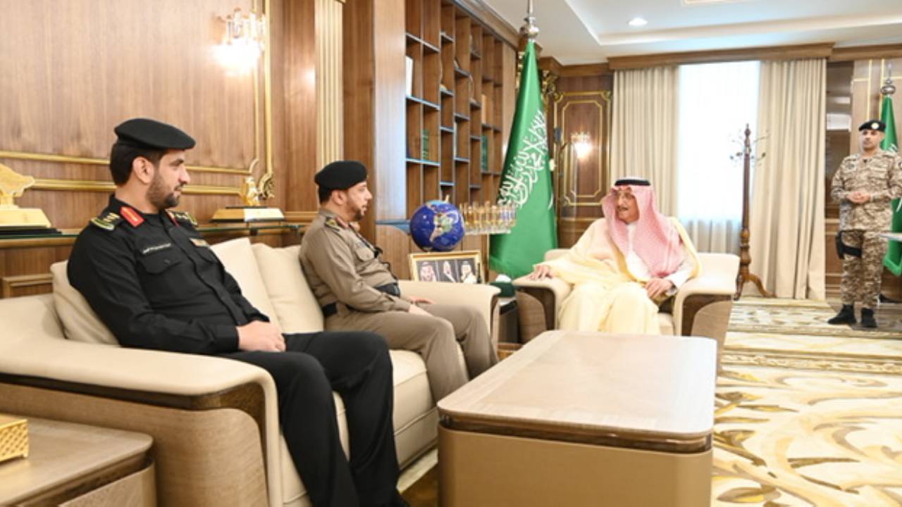 بالصور.. أمير جازان يدشن مقر قيادة دوريات الأمن بصبيا