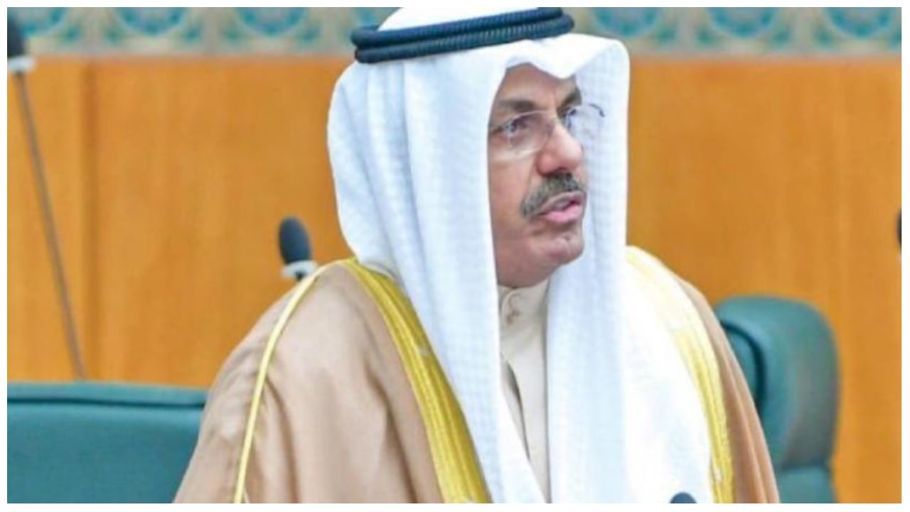 رئيس الوزراء الكويتي يدعو  إيران إلى احترام دول الجوار وعدم التدخل في شؤونها الداخلية
