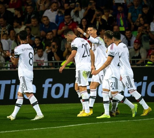 مان يونايتد يحقق فوزه الأول بـ«يوروباليغ» على حساب شيريف تيراسبول