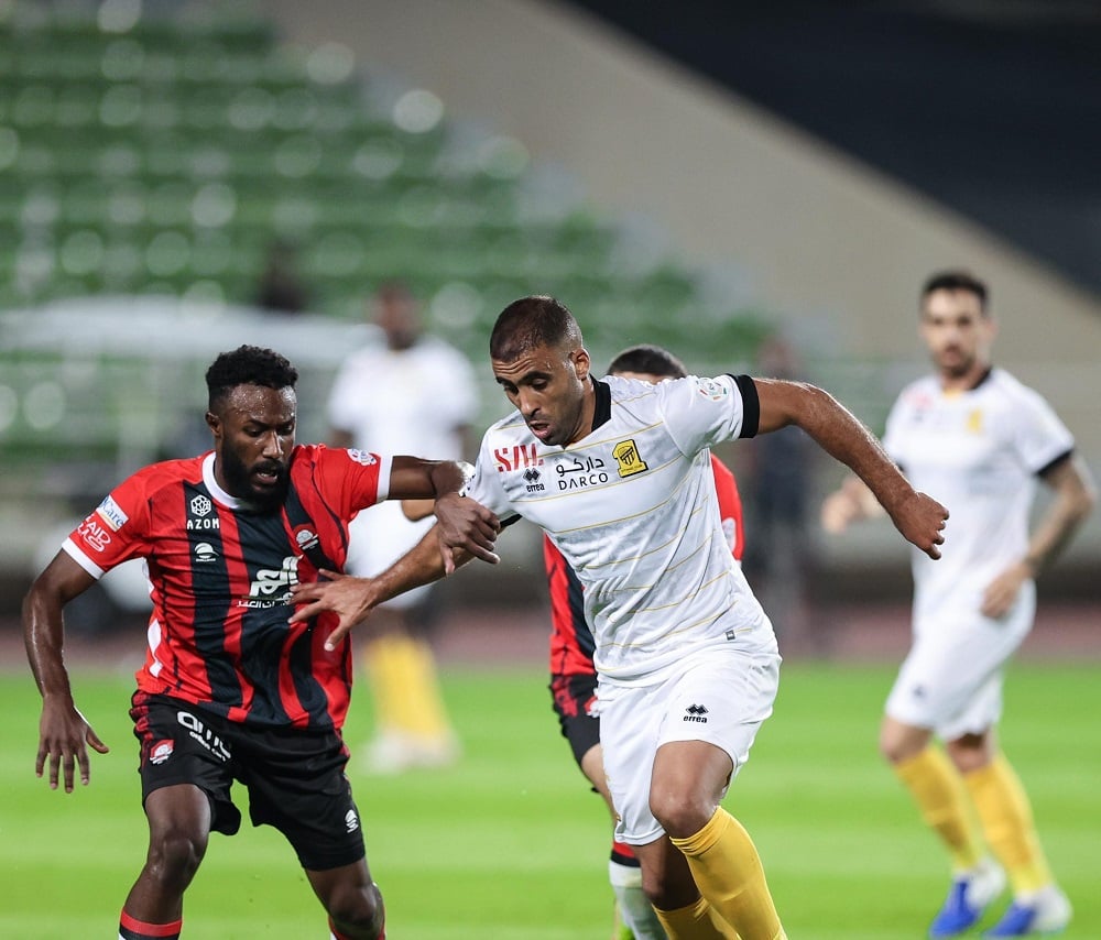 «الانضباط»: رفض احتجاج الرائد بشأن مشاركة عبد الرزاق حمدالله مع الاتحاد