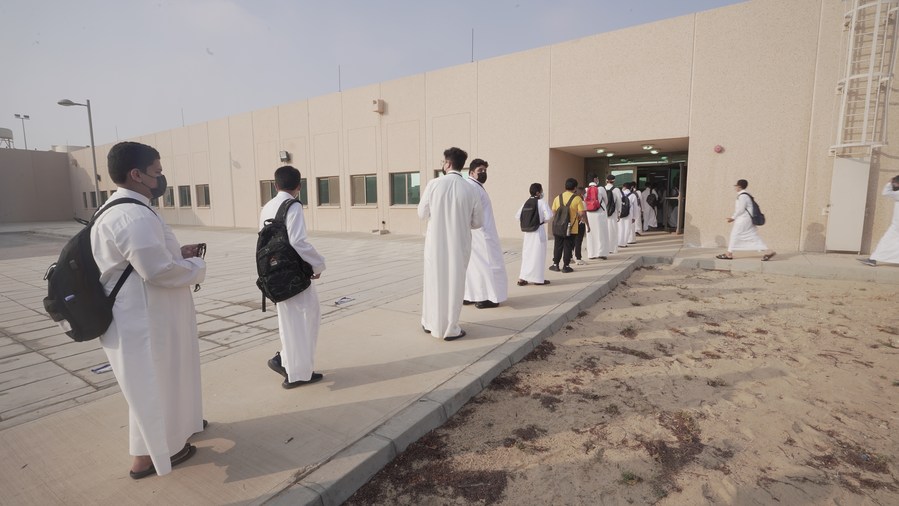  بسبب الأحوال الجوية.. تعليق الدراسة الحضورية غدًا في العُلا وينبع وجامعة طيبة