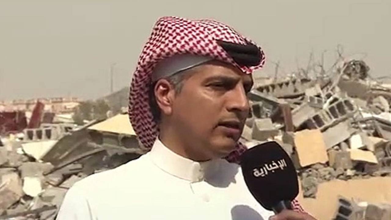 أمانة جدة: انتهاء أعمال الإزالة في كافة الأحياء العشوائية أواخر أكتوبر القادم