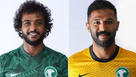الأخضر يكشف طبيعة إصابة الثنائي «العويس» و«الشهراني»